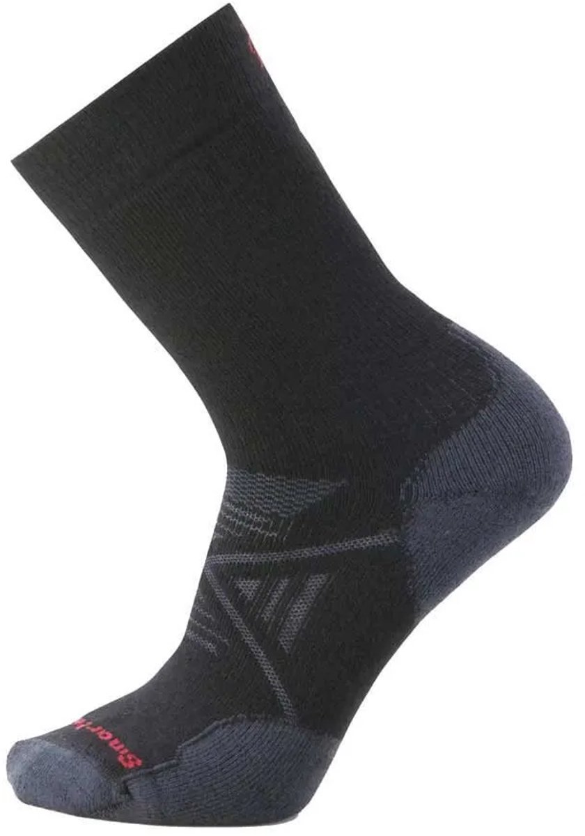 Smartwool Nordic Full Cushion Crew Sokken Zwart