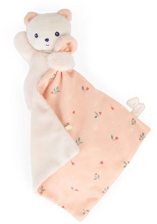 Kaloo Carré Douceur - Bear Love Leaves