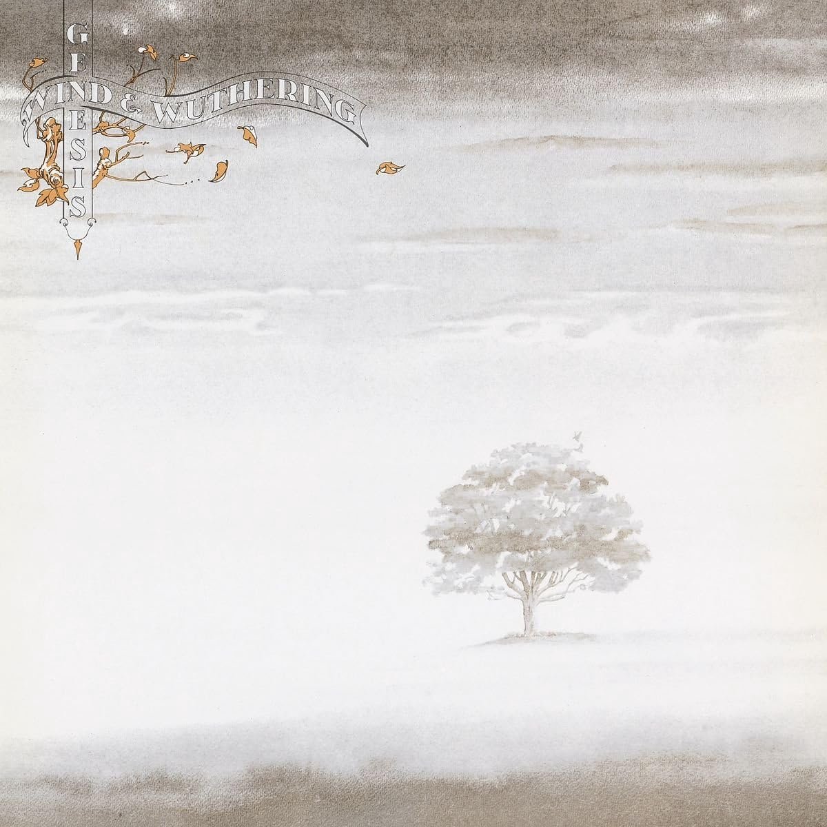 Wind & Wuthering (2016 Heruitgave) - Genesis