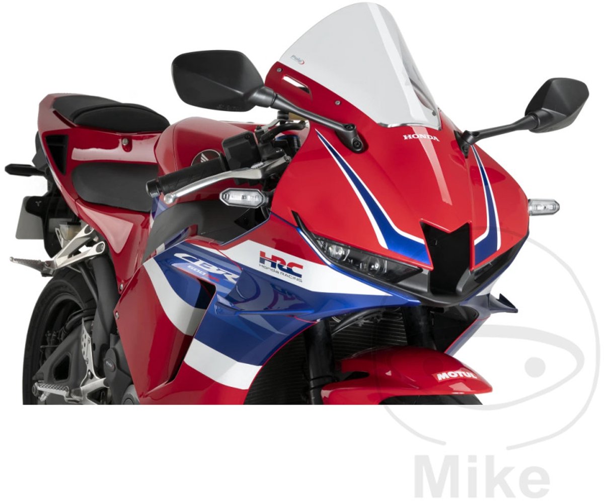 Puig 21523w R-racer Honda Cbr600rr 23 Voorruit Transparant