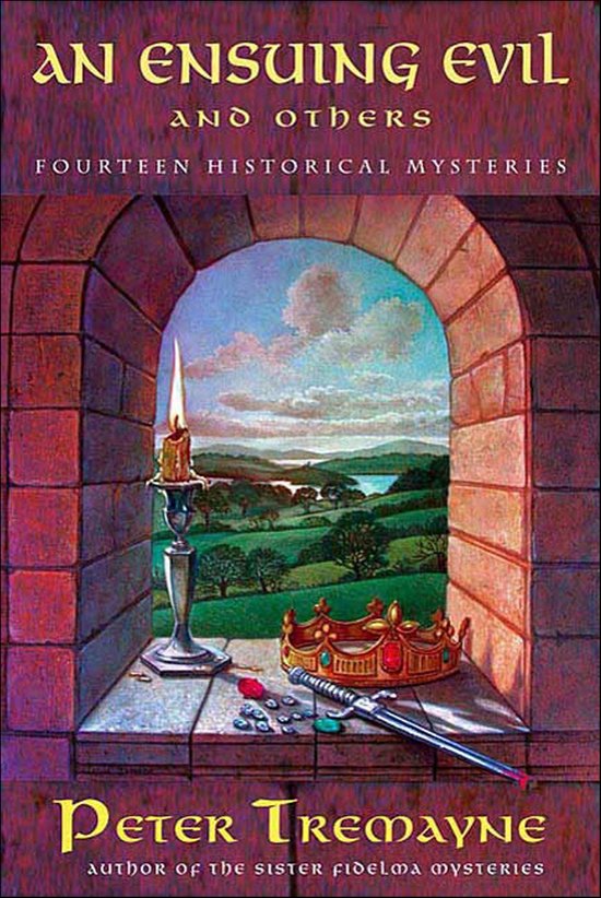 An Ensuing Evil and Others - cover