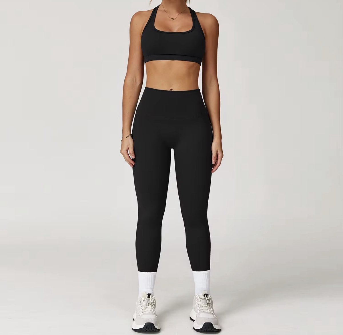 Sport setje van top en legging