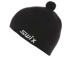 Swix Tradition Muts Zwart 56 cm
