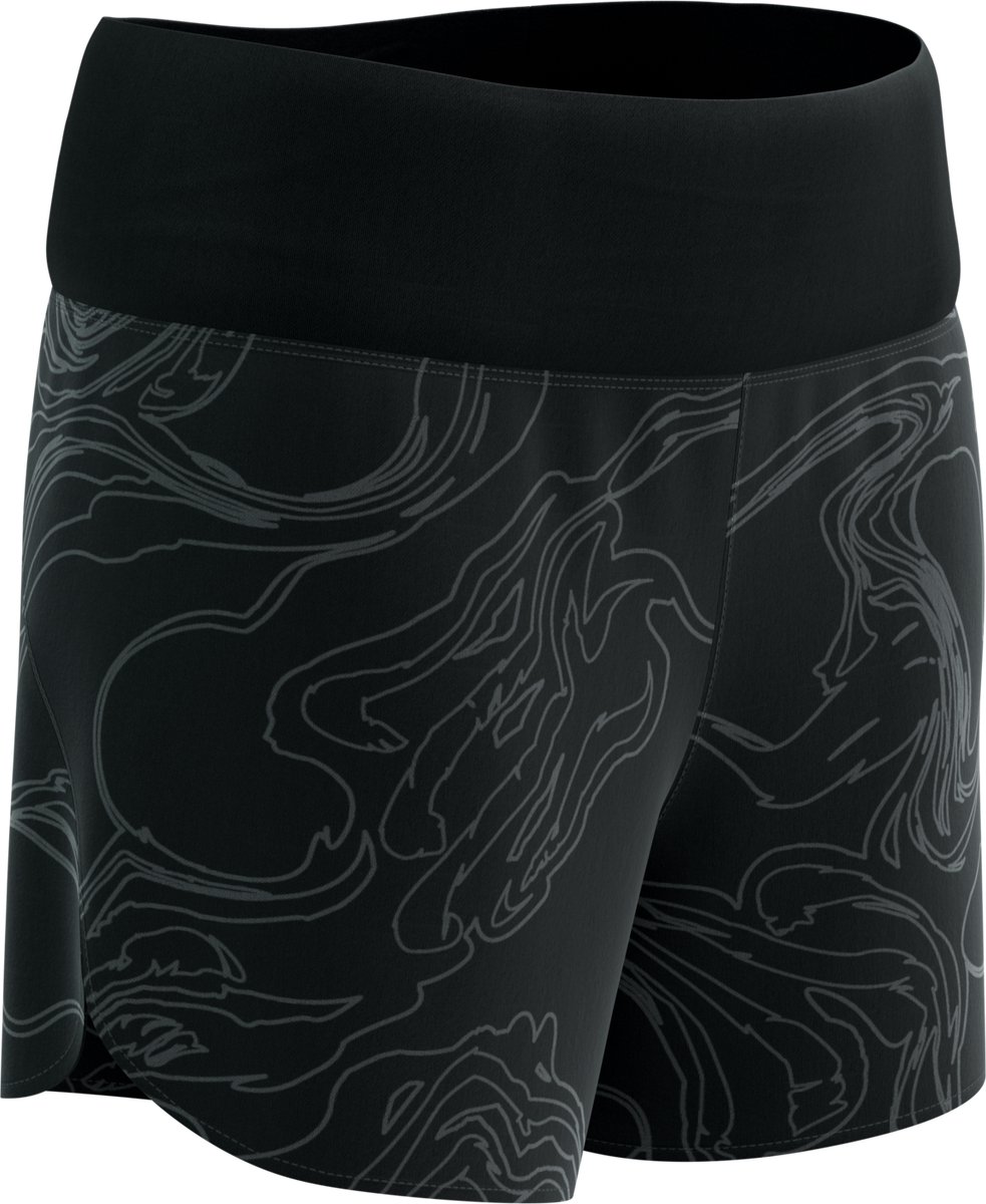 Performance Short W Aurora