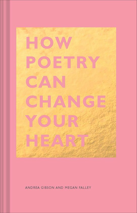 The HOW Series - How Poetry Can Change Your Heart - cover