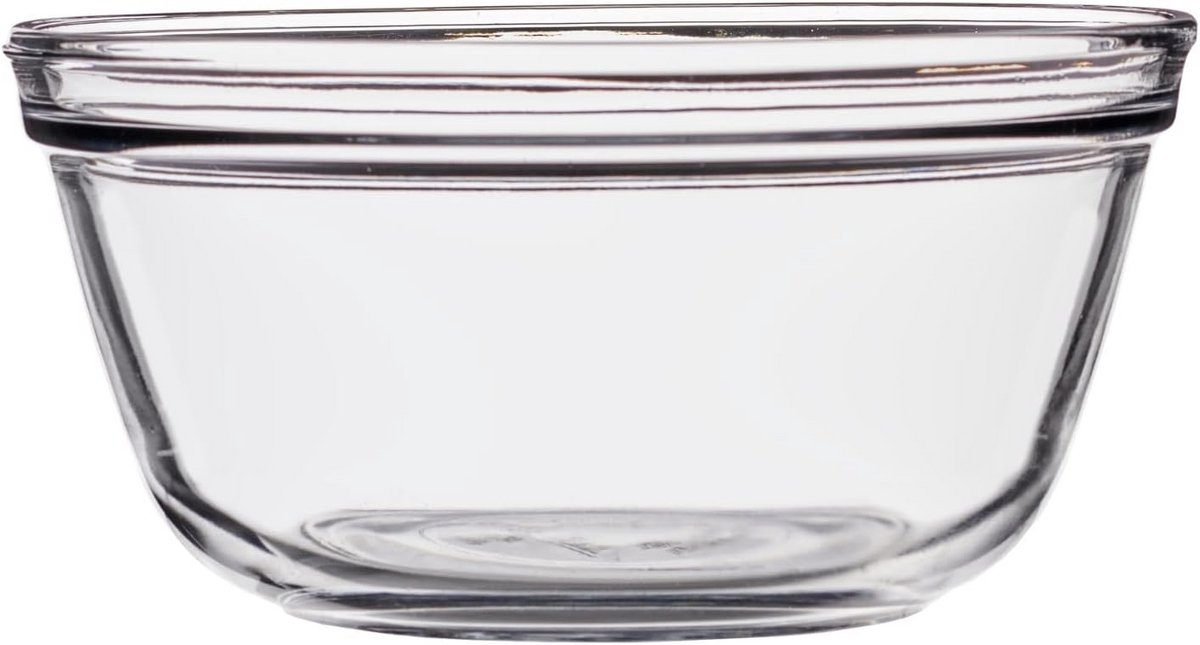 Mengkom 1L hardglas