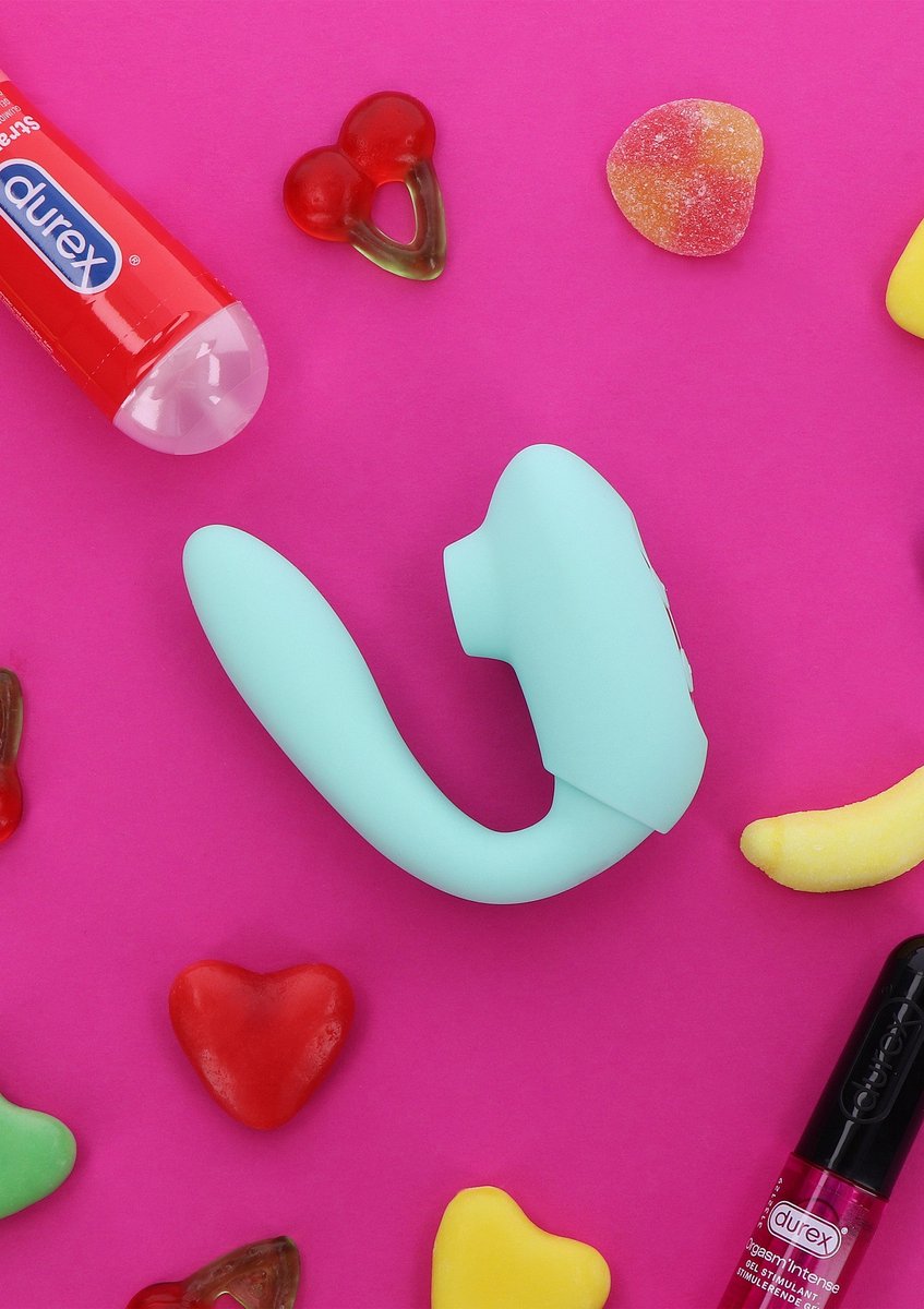 XOCOON | Xocoon - Couples Foreplay Enhancer Mint