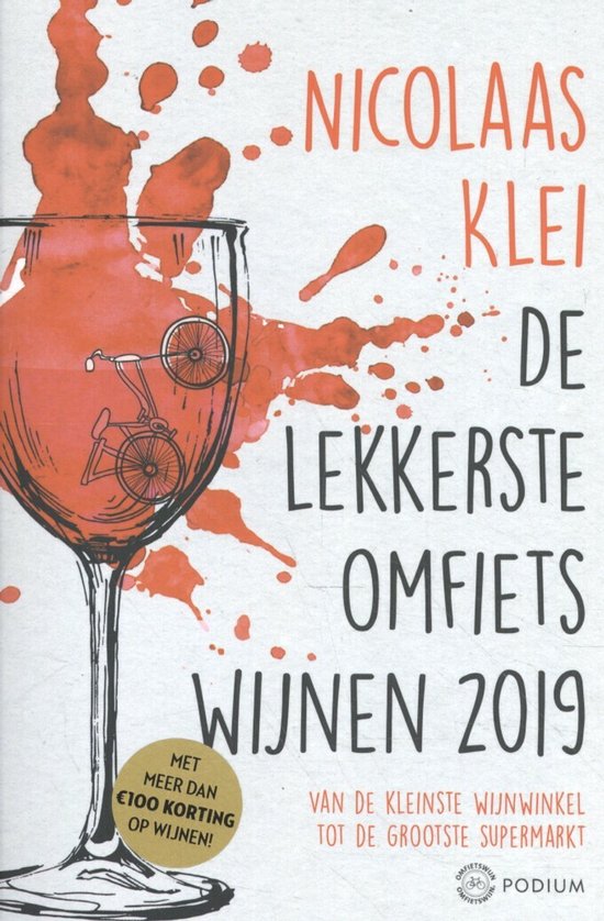 De lekkerste omfietswijnen 2019 - cover