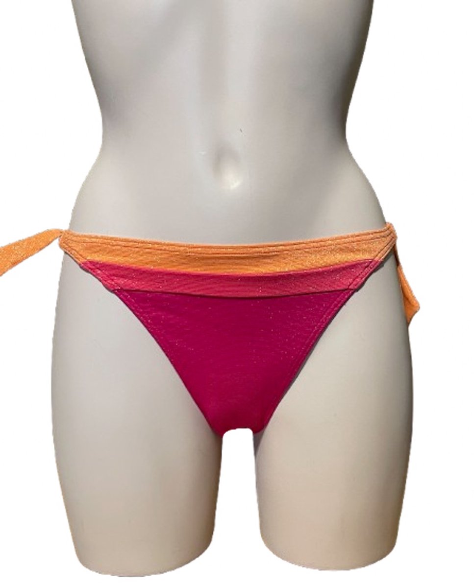 PrimaDonna Swim Tanger Bikini Slip 4006853 Pink Sunset Roze