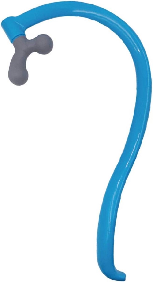 Zelfmassage Tool voor Triggerpoint Therapie - Verlichting Rug, Nek en Spierpijn
