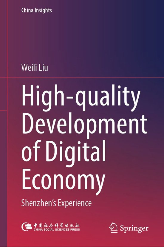 Economics and Finance (R0) - High-quality Development of Dig ... - cover