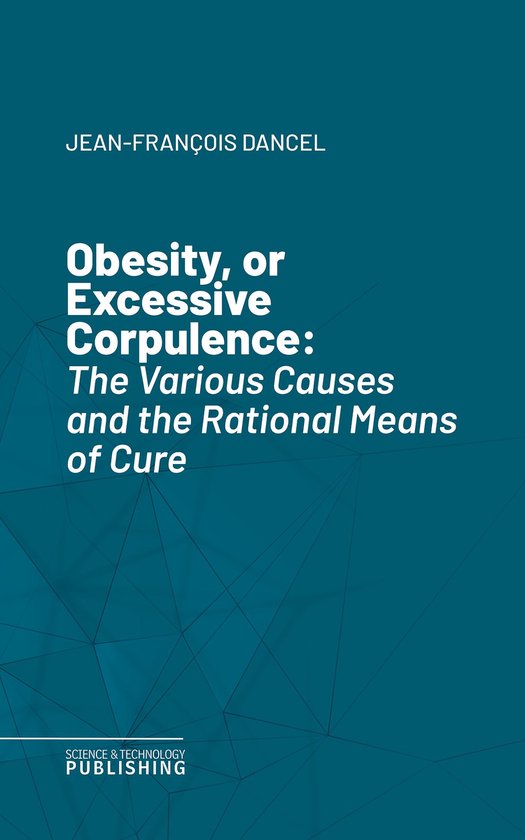 Obesity, or Excessive Corpulence - cover