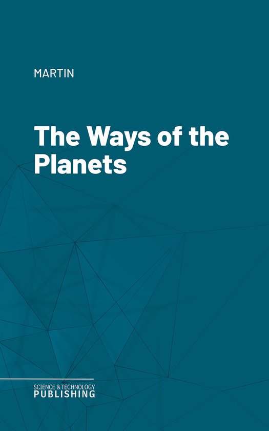 The Ways of the Planets - cover