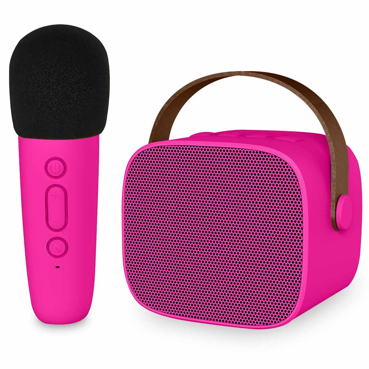 iMoshion Karaoke Set met Bluetooth Speaker en microfoon