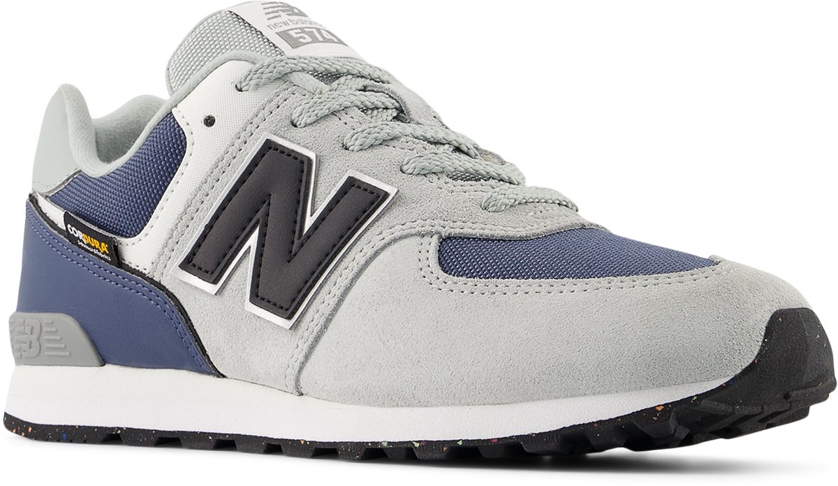 New Balance G574 Unisex Sneakers Lone Star Grijs