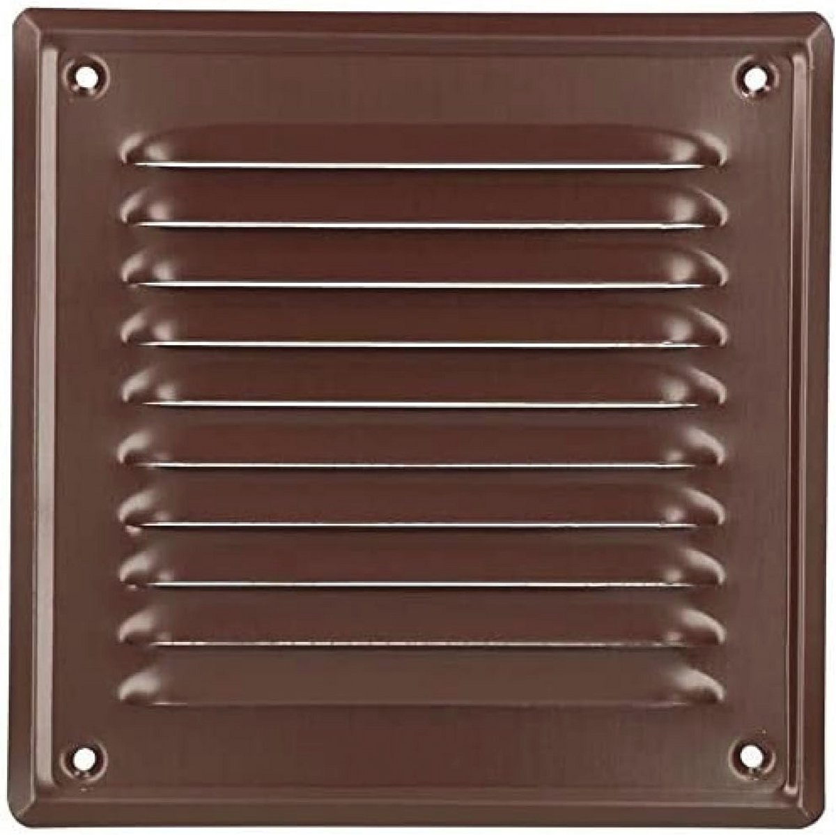 Ventilatierooster voor Open Haard - 165x165 mm Afvoerrooster voor Insectenbescherming
