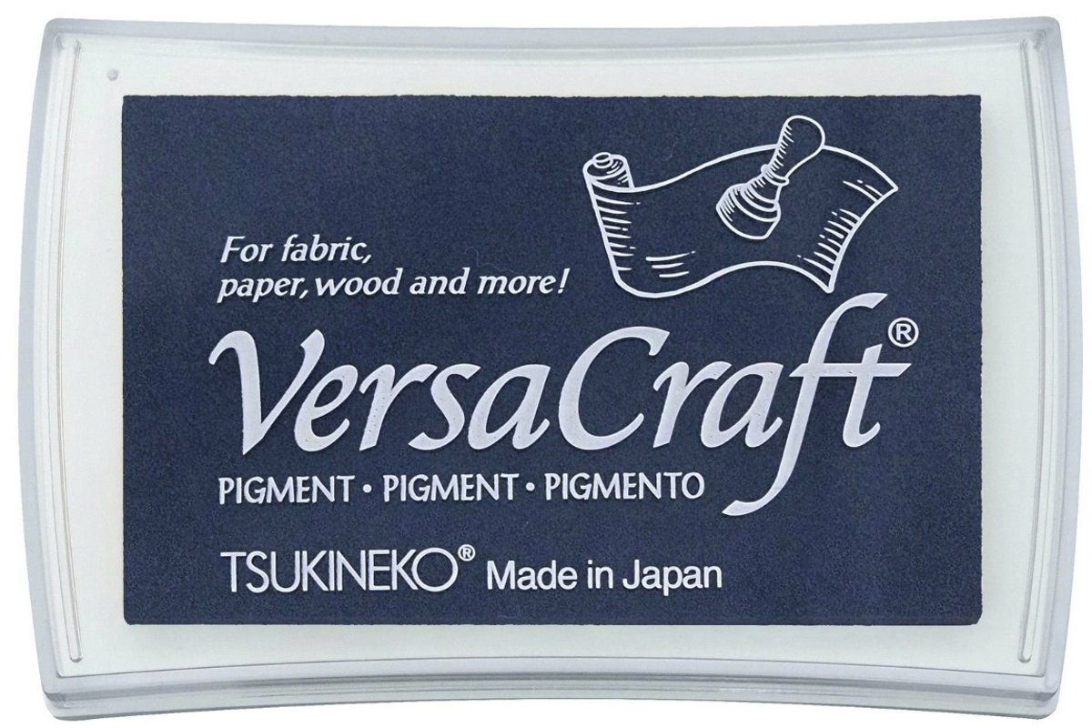 VersaCraft inkpad denim