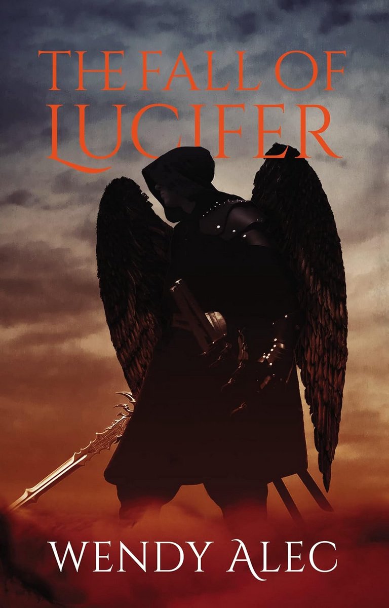 Verhaal over de Val van Lucifer: Boek 1 over Aartsengelen en Verbanning