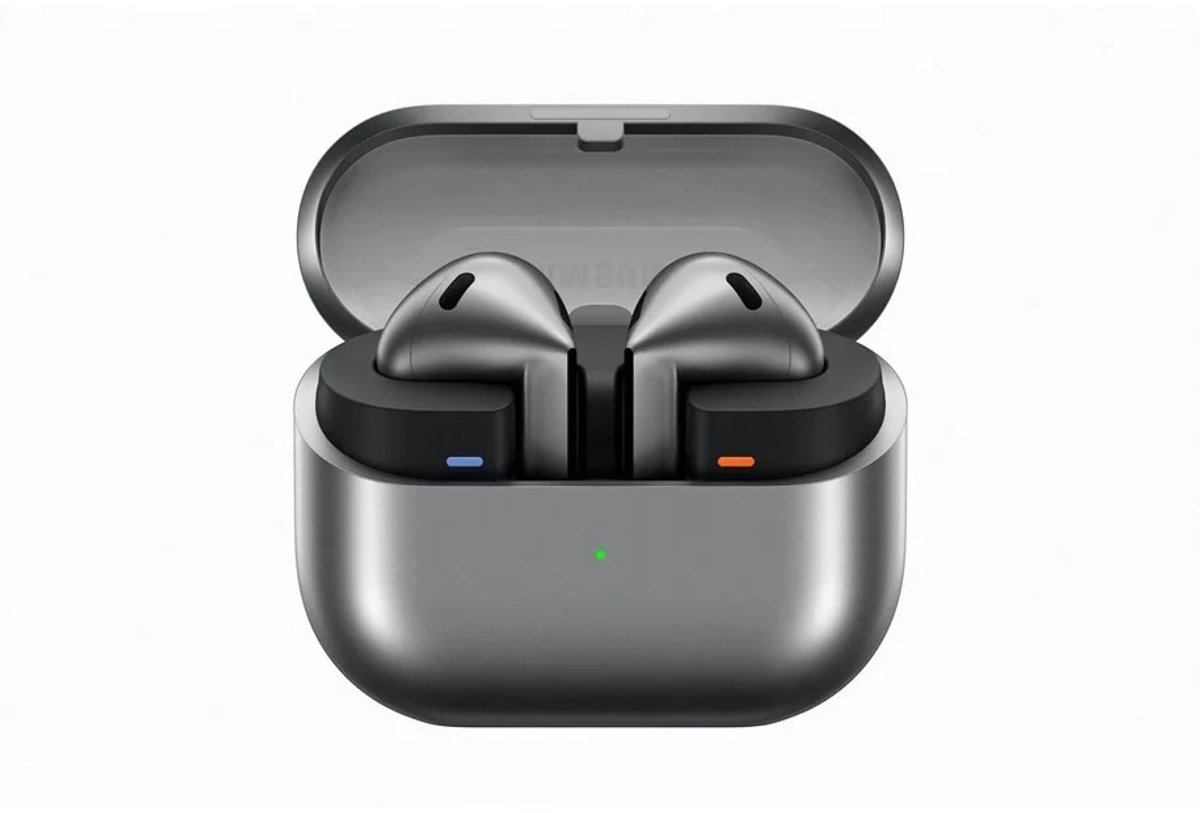 Samsung Galaxy Buds3 - Grijs – foto 8