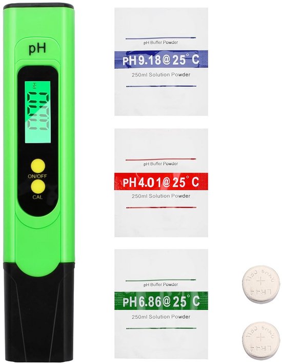 Yctze PEAKMETER PM6708 LCD Digitale O-decibelmeter voor