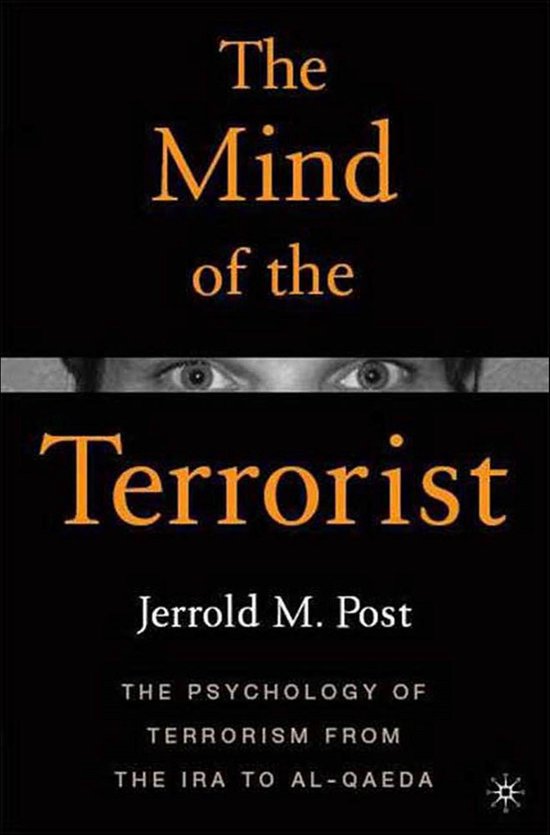 The Mind of the Terrorist - cover
