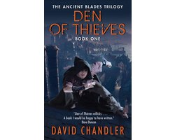Ancient Blades Trilogy - Den of Thieves