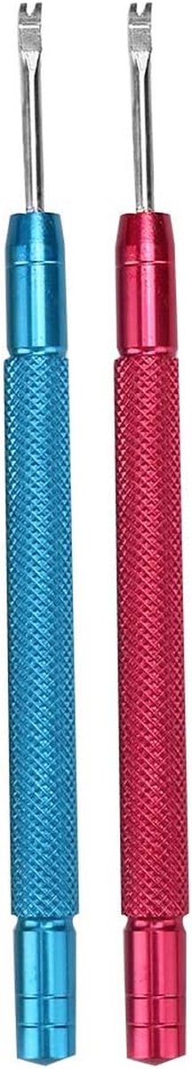 Horloge Repair Tool Set - 2 Hand Pressers for Watch Hands Removal