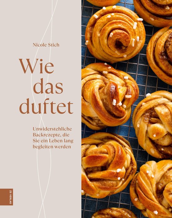 Wie das duftet - cover