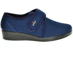 FlyFlot gesloten zomersloffen voor dames en heren - blauw