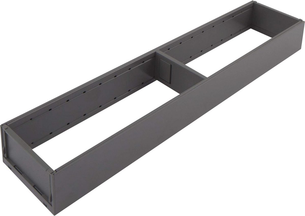 Legrabox Ambia-Line Keukeninzetstuk 50,8 cm - Orion Grijs