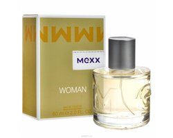 MEXX Woman for Her Eau de Toilette Spray 60 ML