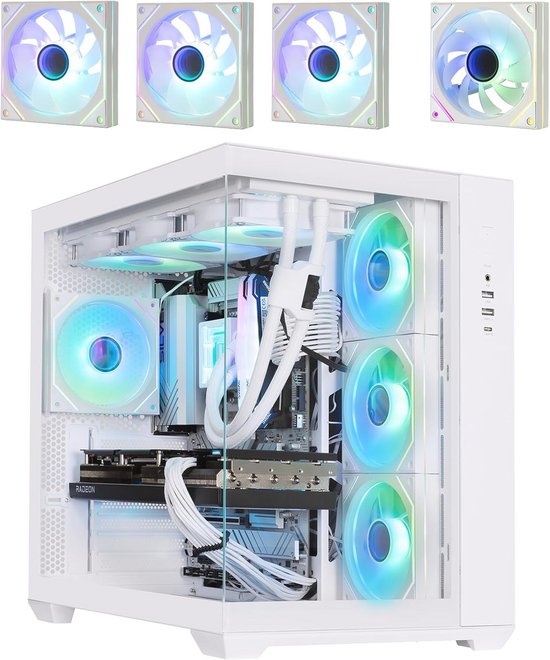 ASUS PRIME B650-PLUS, socket AM5 moederbord Zilver, RAID, 2.5 Gb-LAN