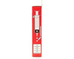 Tubeless Band Sealant Injector voor Moderne Fietsen — afbeelding 3