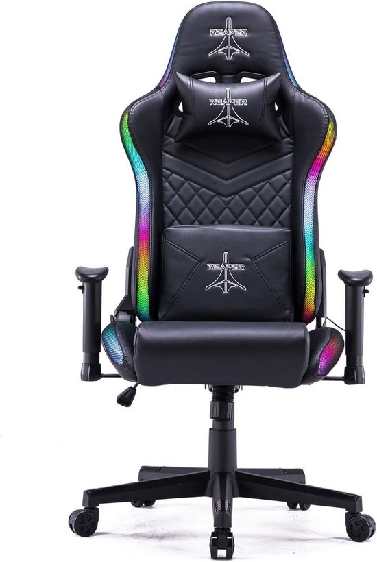Walden Chaise De Gaming Ergonomique - Chaise De Bureau - Dossier