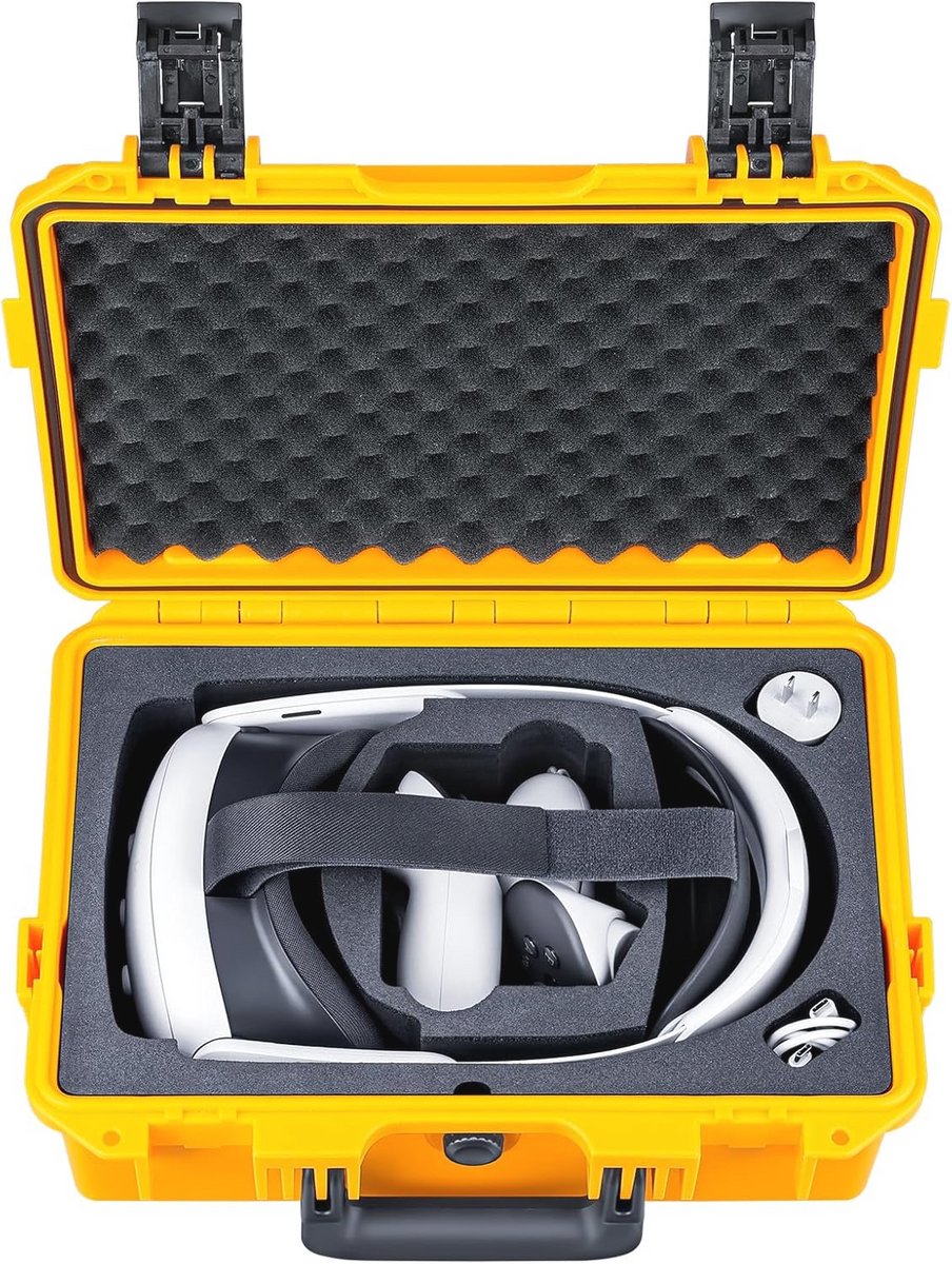 Waterdichte Case voor Quest 3/2 - Beste Bescherming
