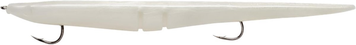 Grote Slanke Shads met Tandem Haken - Perfect voor roofvis