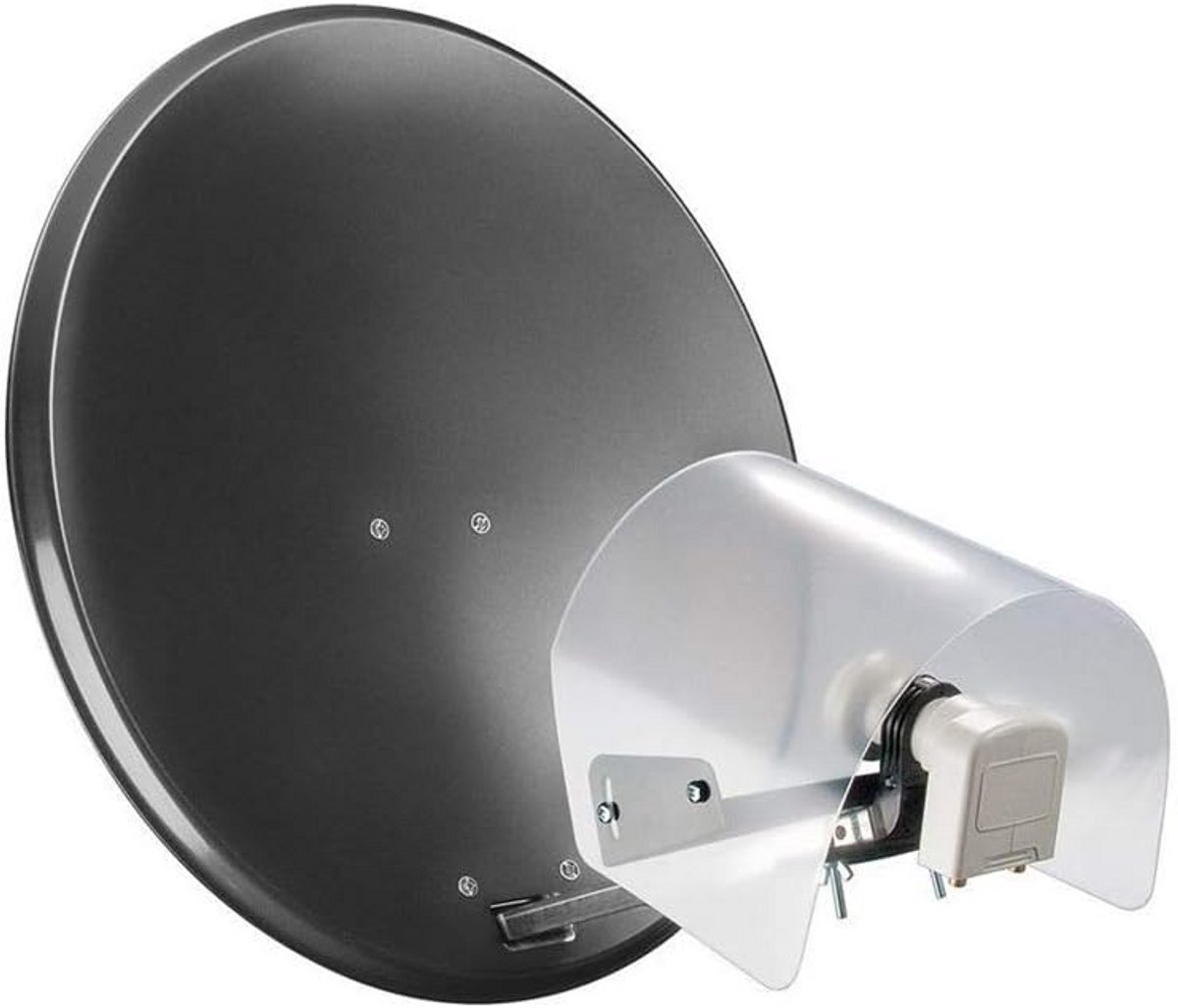 Weerbestendige Hoed voor LNB - Optimaliseer uw Satellietontvangst