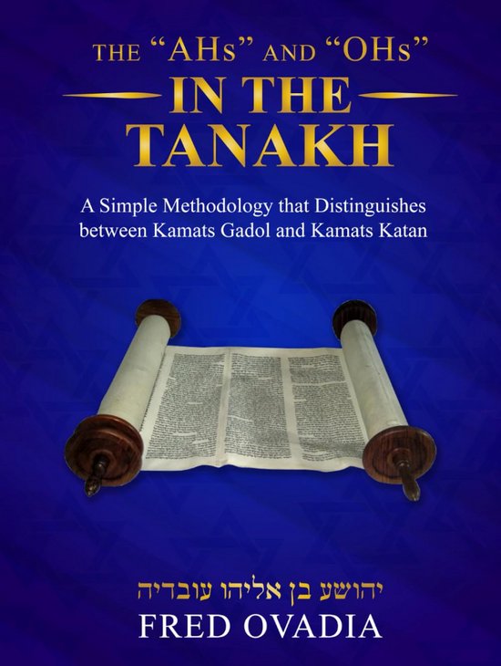 Eenvoudige Methode voor Kamats Gadol en Kamats Katan in de Tenach | bol
