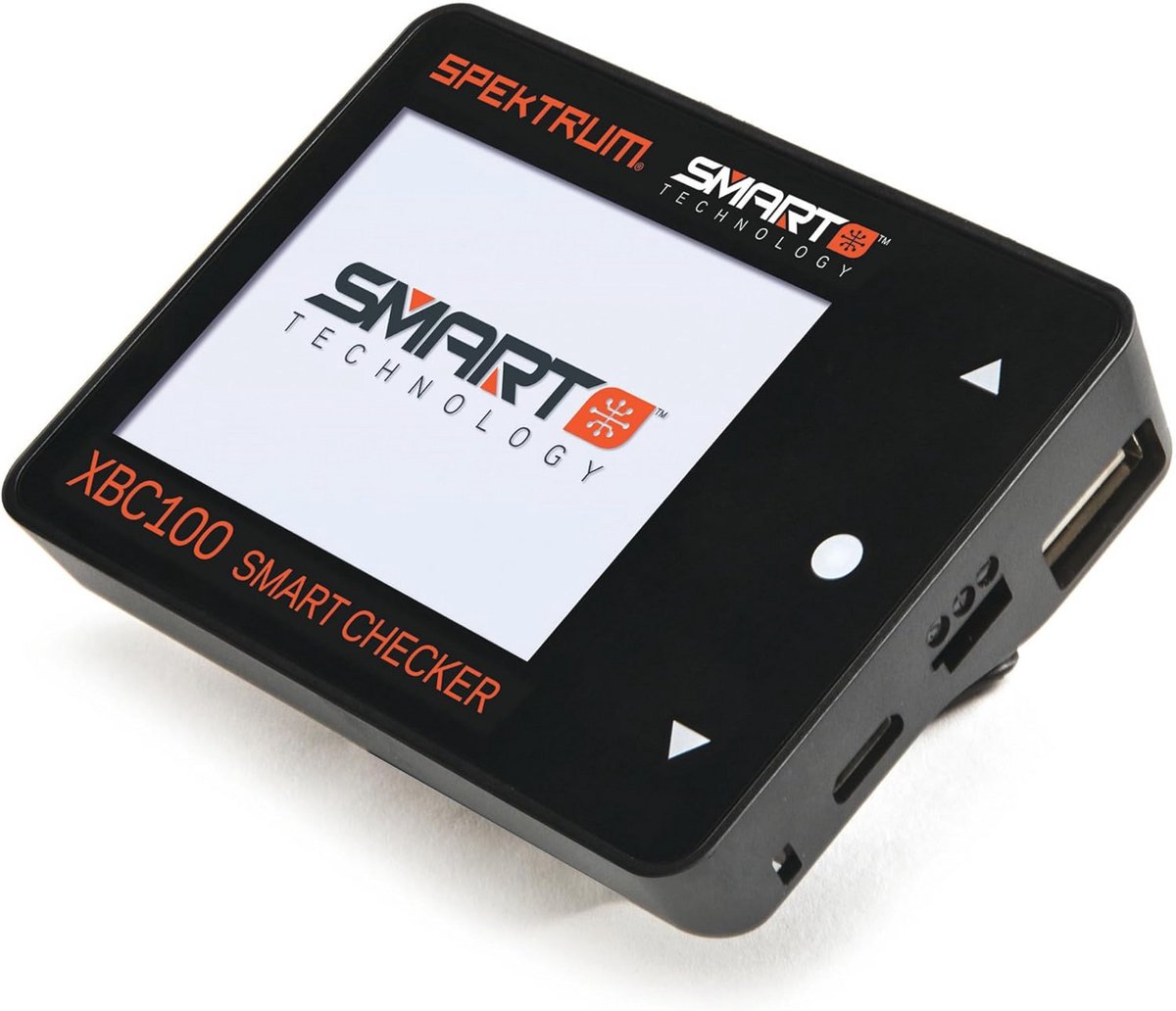 Slimme LiPo Accu Checker en Servo Driver voor Veilig Batterijbeheer