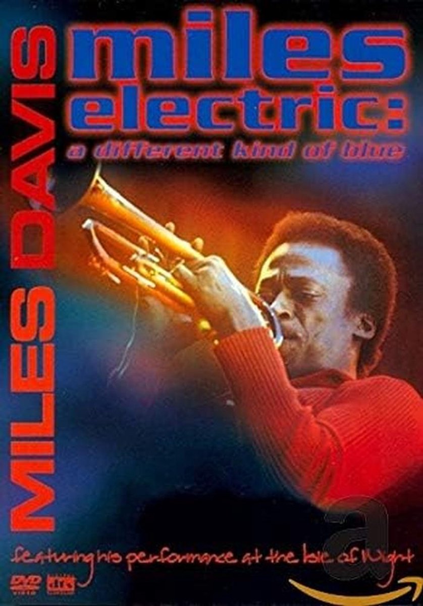 Live Jazz Concert DVD: Iconische Elektrische Muziekperiode - Optreden op Isle of Wight Festival