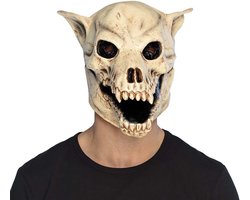 Eng Latex Horror Masker voor Halloween en Carnaval Volwassenen