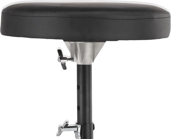 Roland RDT-SHV Drum Throne Vinyl zadel drumkruk met gasveer