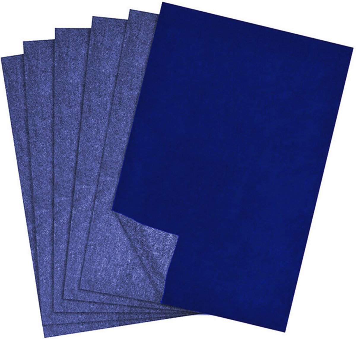 Transferpapier A4 - 50 Vellen voor Schrijven op Papier, Hout, Canvas en Keramiek