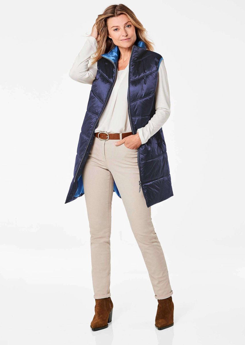 Goldner Lang vest Lang vest