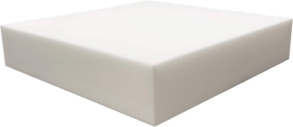 Schuimkussen hoge dichtheid 6 x 23 x 26 inch voor stoelen en rolstoelen