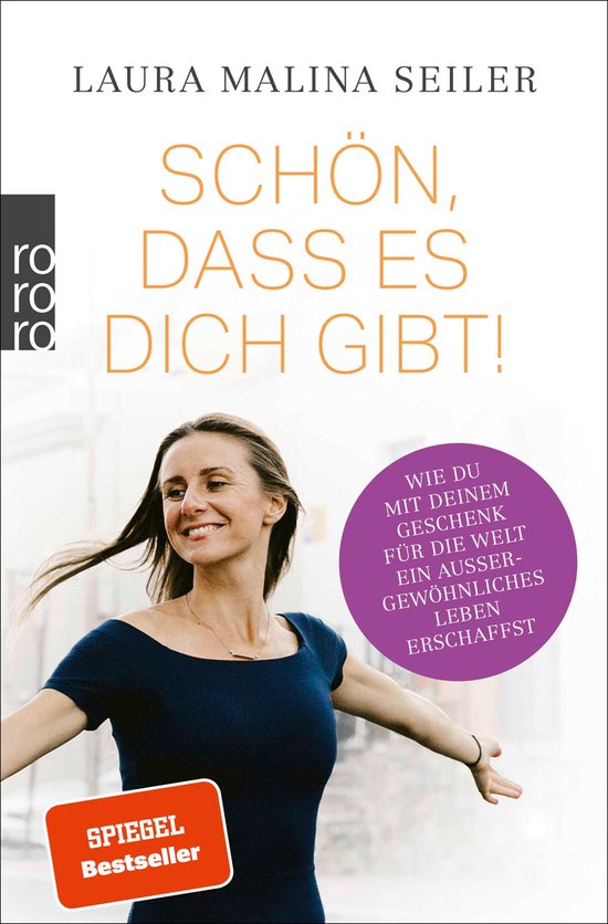 Schön, dass es dich gibt! - cover