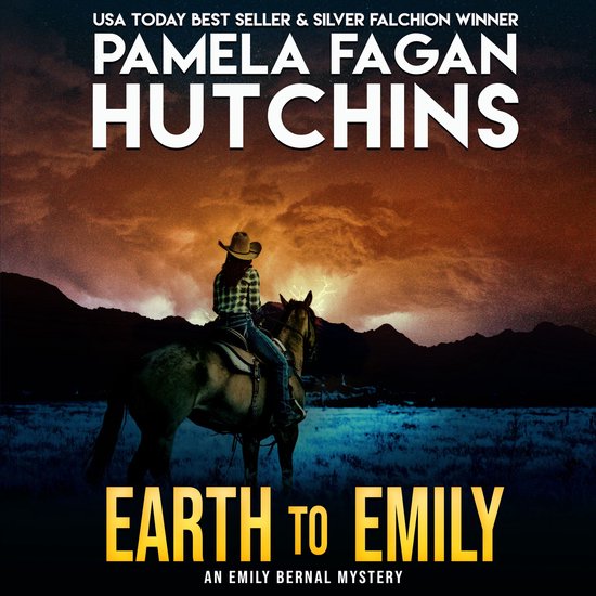 Earth to Emily - cover