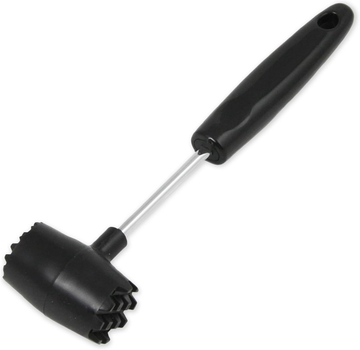 Vlees Tenderizer Roestvrij Staal, Ergonomische Handgreep