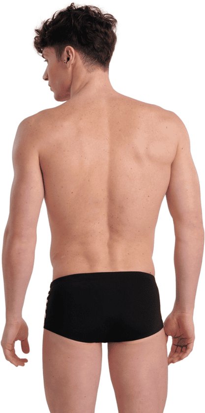 ARENA - Lowwaist - M Crazy Swim Short taille basse Placement blackmulti - 30 (XS)