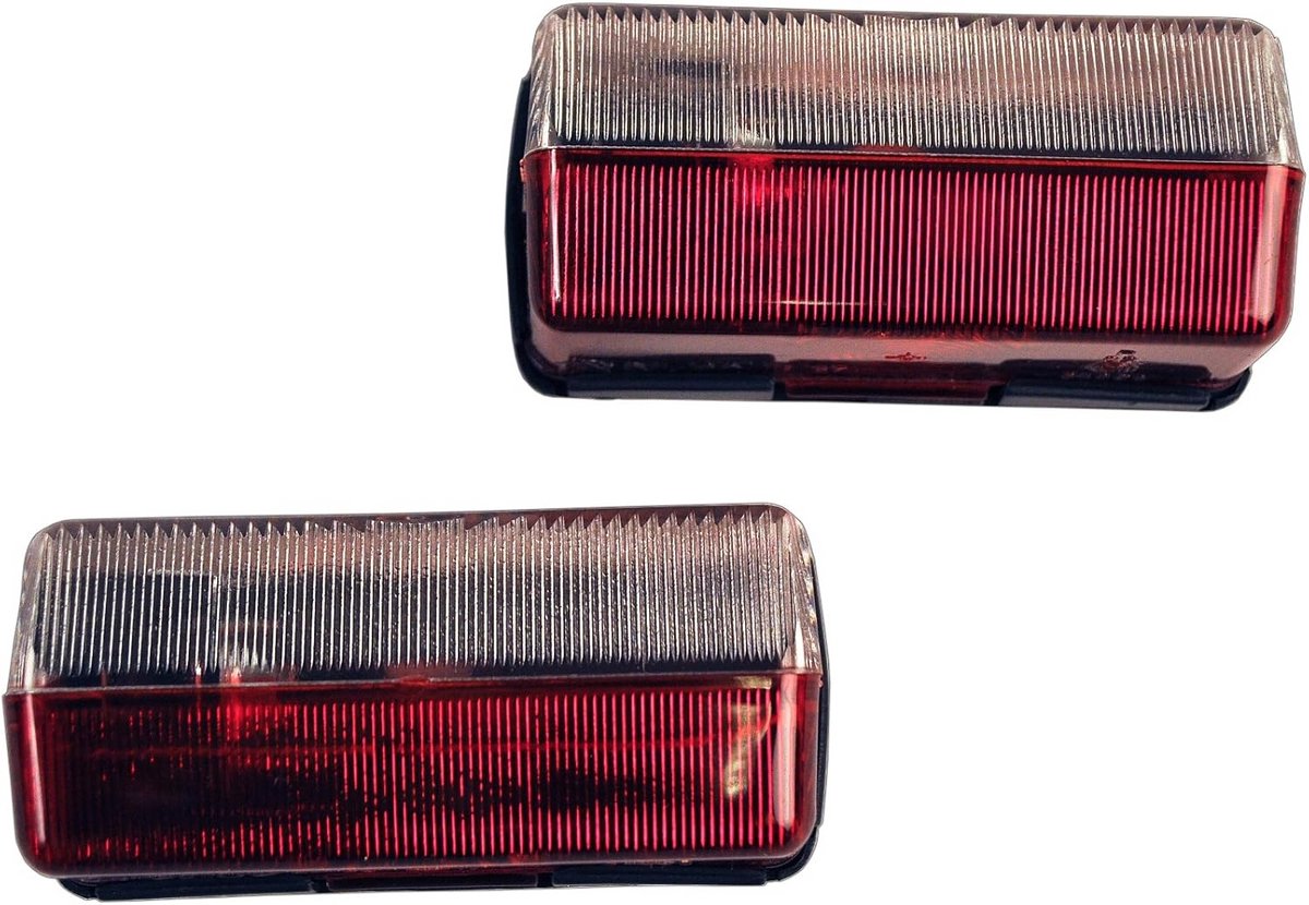 XL Perform Tool sjabloonlampen tweekleurig halogeen - Zwart